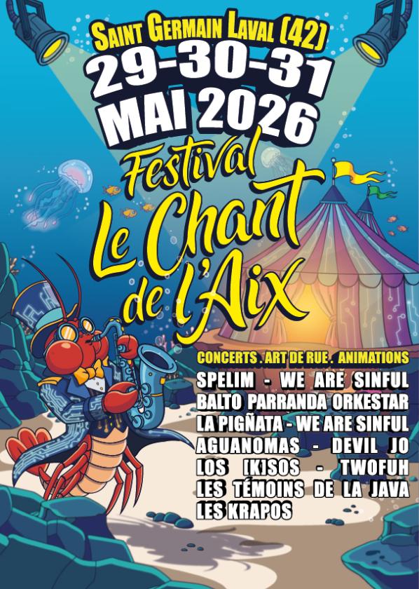 Sortir &agrave; ST GERMAIN LAVAL(Loire). ST GERMAIN LAVAL.