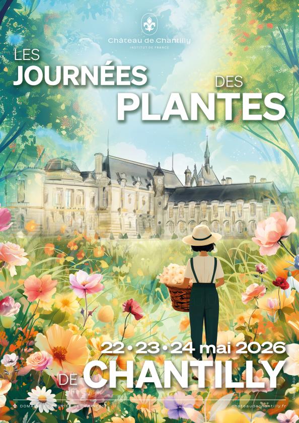 Sortir &agrave; CHANTILLY(Oise). CHANTILLY.