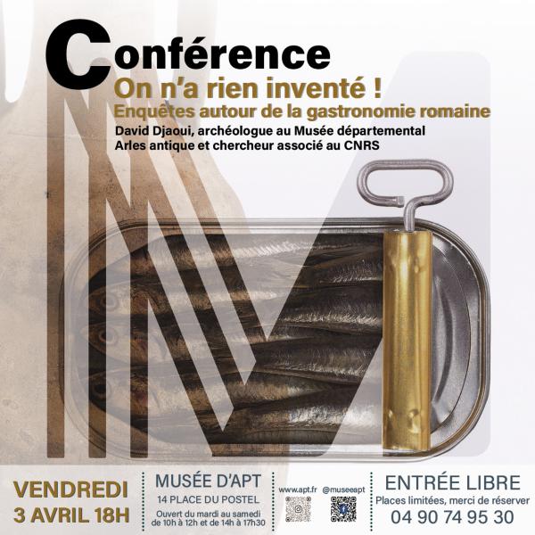 Sortir &agrave; APT(Vaucluse). APT.