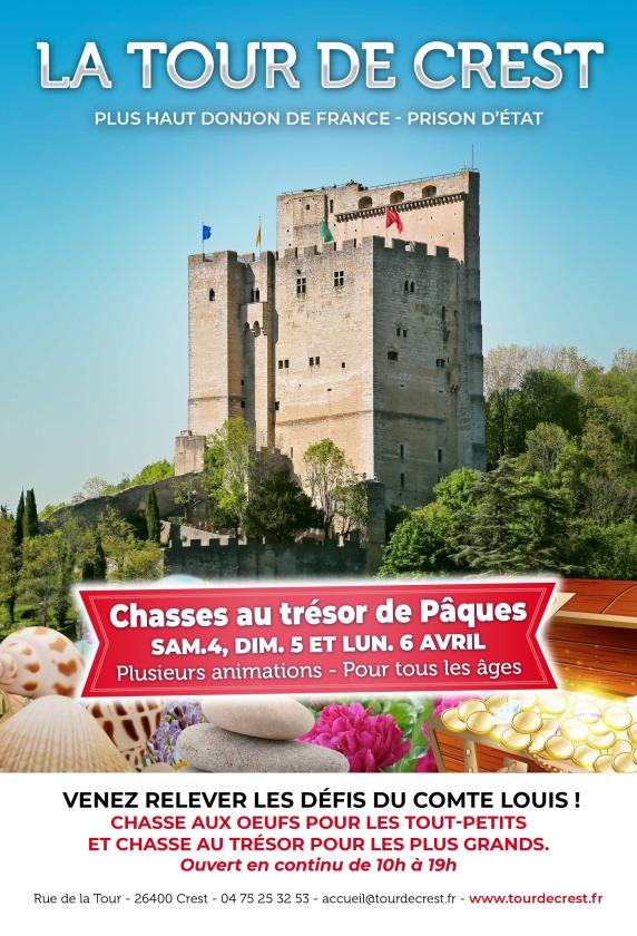 Sortir &agrave; CREST(Dr&ocirc;me). CREST.