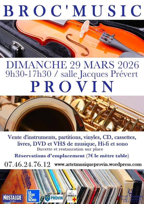 Sortir &agrave; PROVIN(Nord). PROVIN.