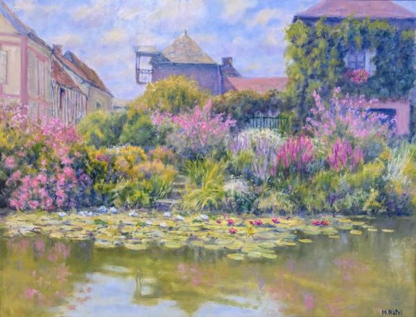 Sortir &agrave; POSES(Eure). POSES.