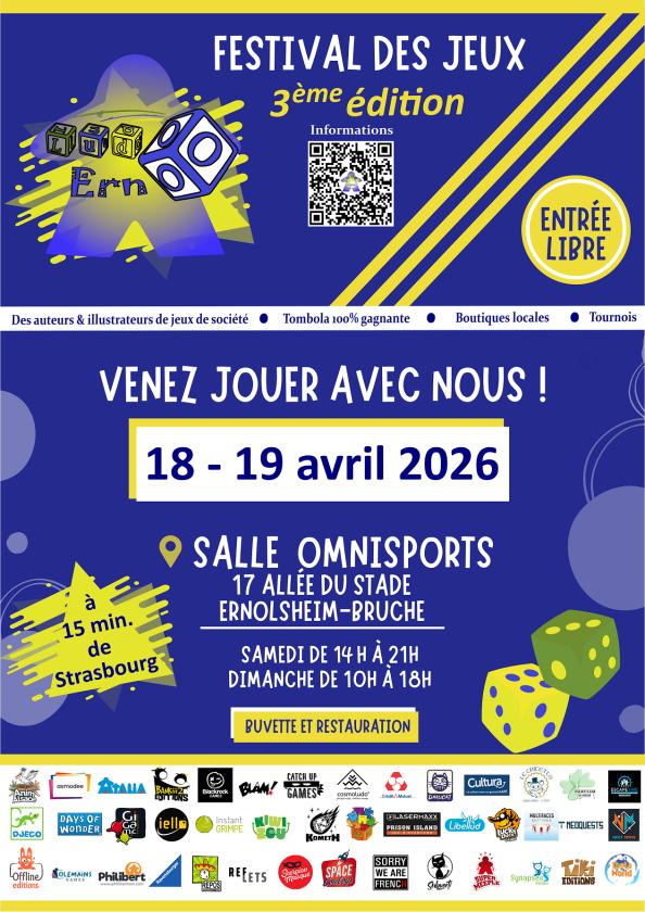 Sortir &agrave; ERNOLSHEIM BRUCHE(Bas Rhin). ERNOLSHEIM BRUCHE.