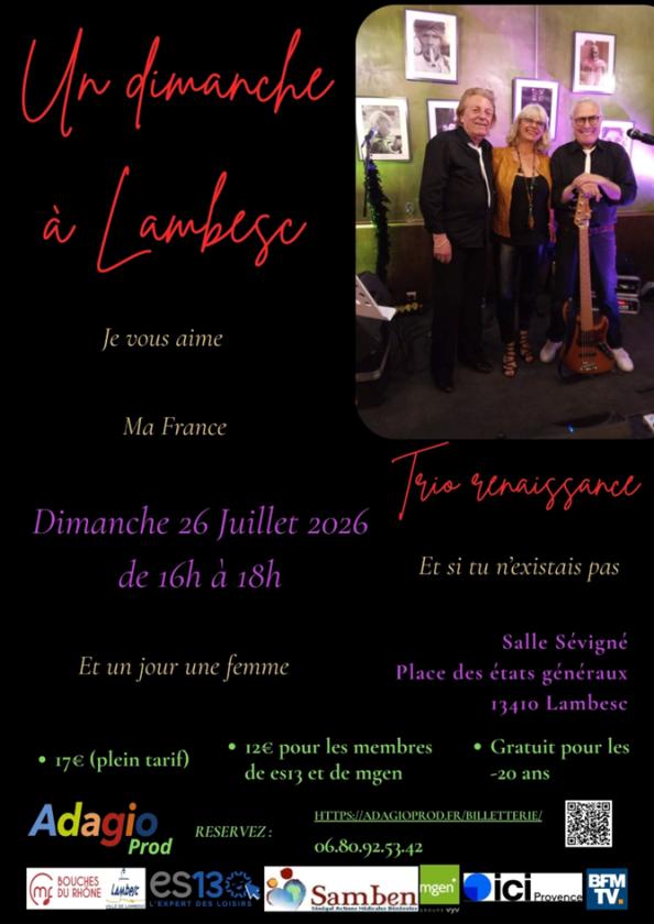 Sortir &agrave; LAMBESC(Bouches du Rh&ocirc;ne). LAMBESC.