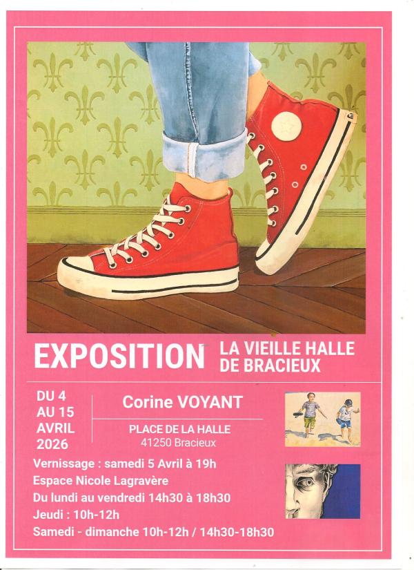 Sortir &agrave; BRACIEUX(Loir et Cher). BRACIEUX.