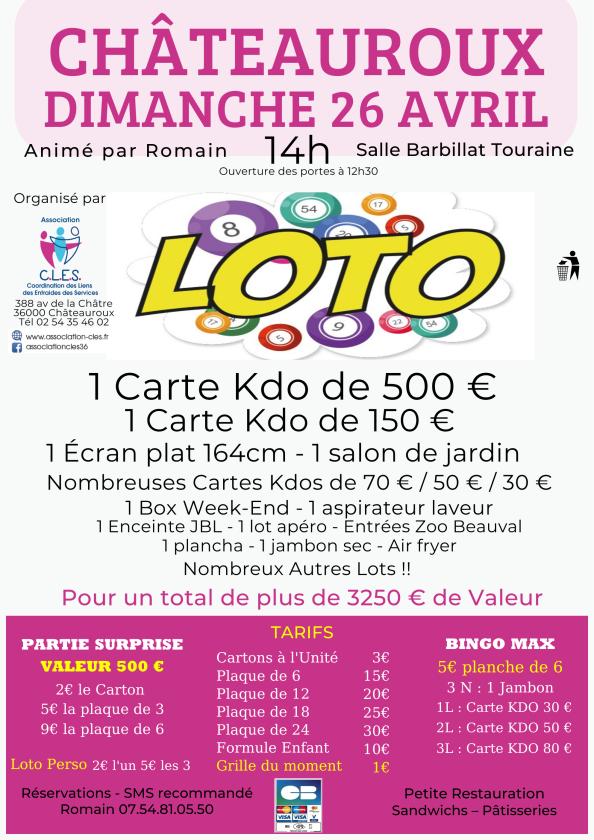 Sortir &agrave; CHATEAUROUX(Indre). CHATEAUROUX.