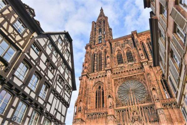 Sortir &agrave; STRASBOURG(Bas Rhin). STRASBOURG.