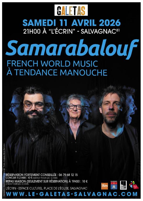 Sortir &agrave; SALVAGNAC(Tarn). SALVAGNAC.