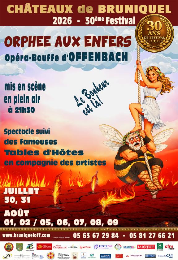 Sortir &agrave; BRUNIQUEL(Tarn et Garonne). BRUNIQUEL.