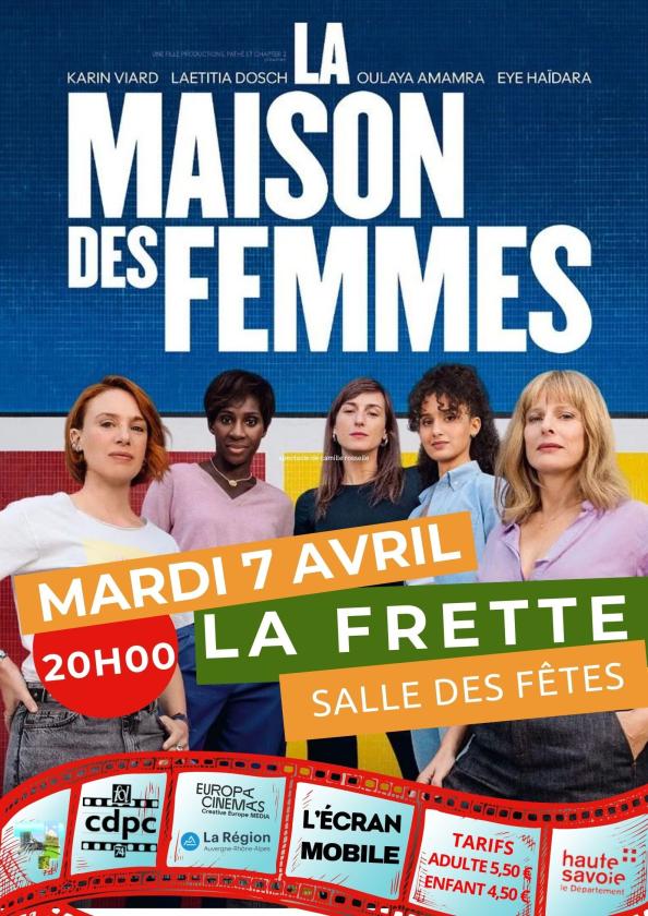 sortie à LA FRETTE, Isère. CINÉMA Sortir à LA FRETTE(Isère). LA FRETTE.