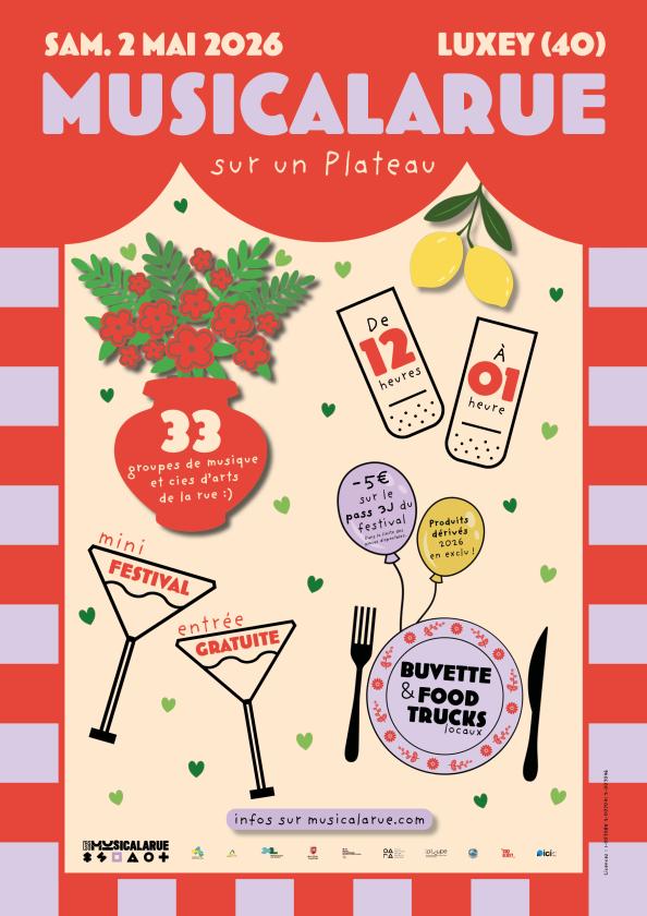 Sortir &agrave; LUXEY(Landes). LUXEY.