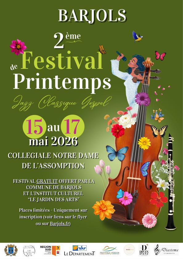 Sortir &agrave; BARJOLS(Var). BARJOLS.