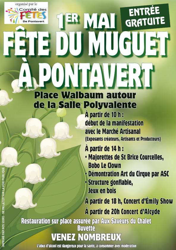 Sortir &agrave; PONTAVERT(Aisne). PONTAVERT.