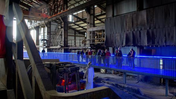 sortie à UCKANGE, Moselle. JOURNÉES EUROPÉENNES DU PATRIMOINE Sortir à UCKANGE(Moselle). UCKANGE.