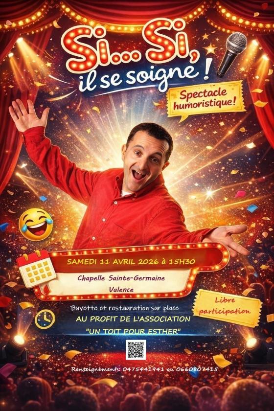 sortie à VALENCE, Drôme. SI,SI... IL SE SOIGNE ! Sortir à VALENCE(Drôme). VALENCE.