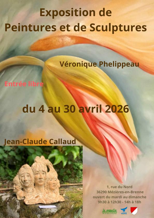 sortie à MEZIERES EN BRENNE, Indre. VERONIQUE PHELIPPEAU ET JEAN-CLAUDE CALLAUD Sortir à MEZIERES EN BRENNE(Indre). MEZIERES EN BRENNE.