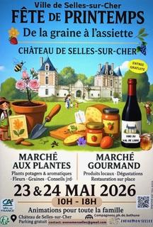 Sortir &agrave; SELLES SUR CHER(Loir et Cher). SELLES SUR CHER.