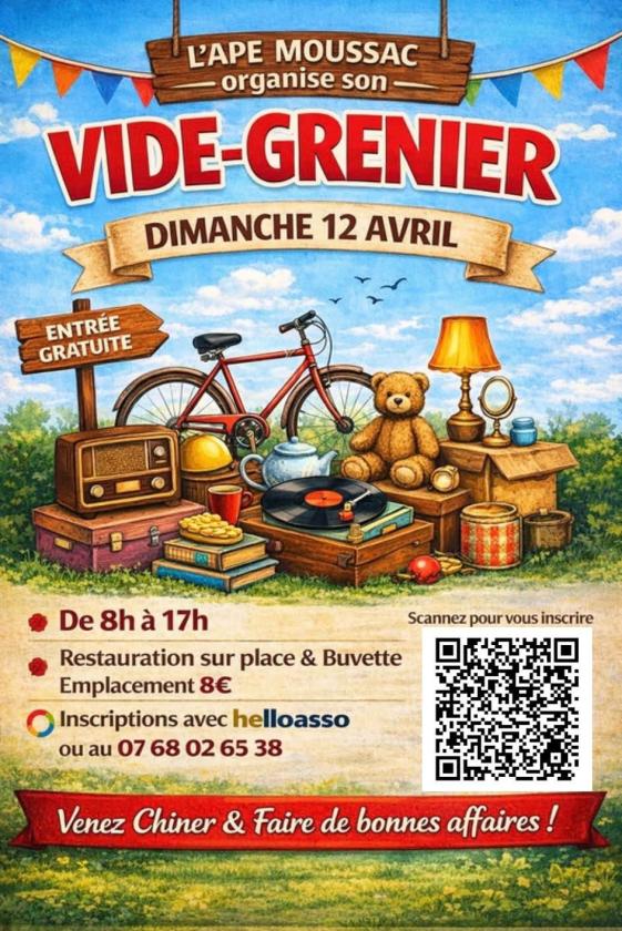 Sortir &agrave; MOUSSAC(Gard). MOUSSAC.