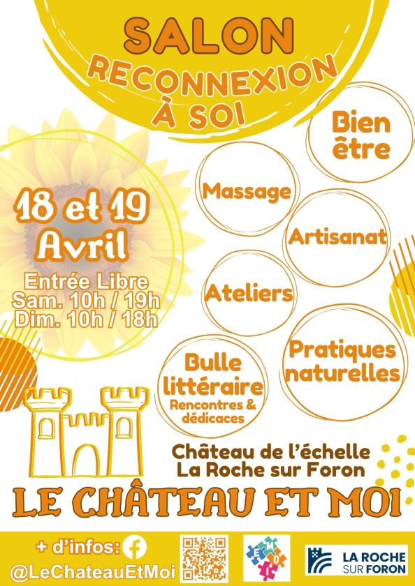 Sortir &agrave; LA ROCHE SUR FORON(Haute Savoie). LA ROCHE SUR FORON.