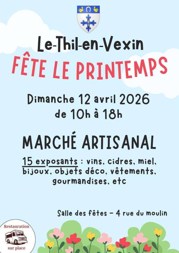 Sortir &agrave; LE THIL EN VEXIN(Eure). LE THIL EN VEXIN.
