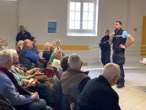 sortie à GAILLAC, Tarn. ESCROQUERIES & SÉCURITÉ ROUTIÈRE Sortir à GAILLAC(Tarn). GAILLAC.