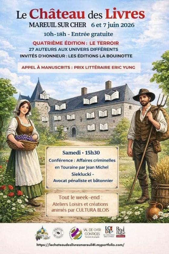 Sortir &agrave; MAREUIL SUR CHER(Loir et Cher). MAREUIL SUR CHER.