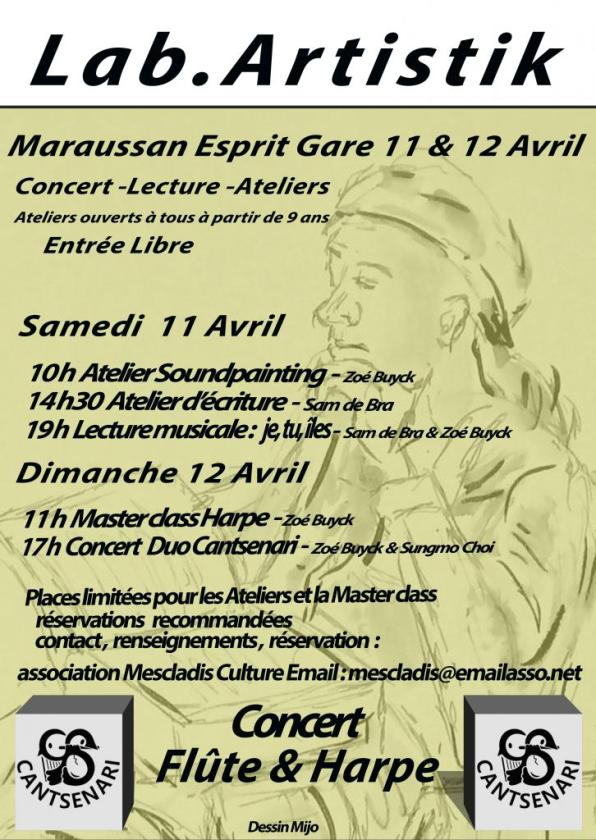 Sortir &agrave; MARAUSSAN(H&eacute;rault). MARAUSSAN.