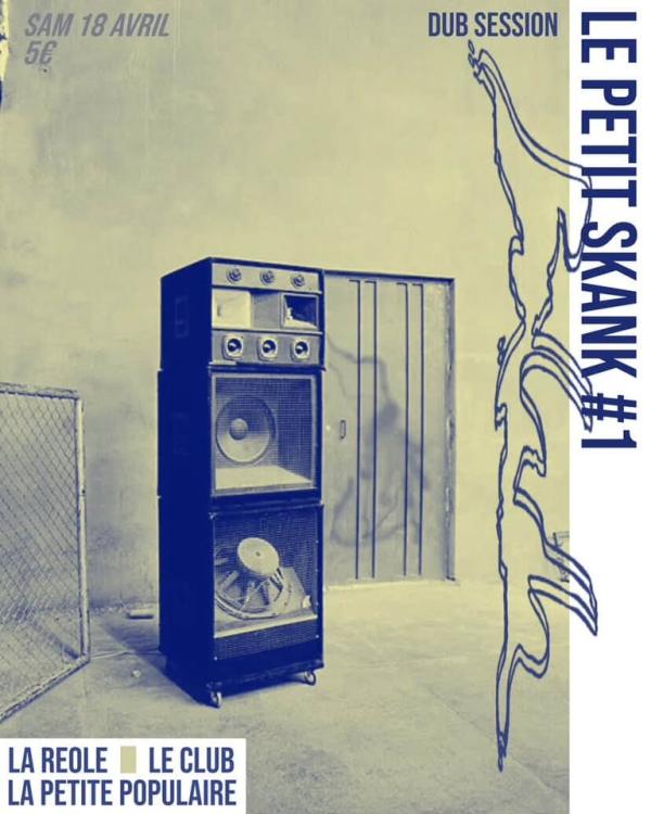 sortie à LA REOLE, Gironde. LE PETIT SKANK #1 Sortir à LA REOLE(Gironde). LA REOLE.