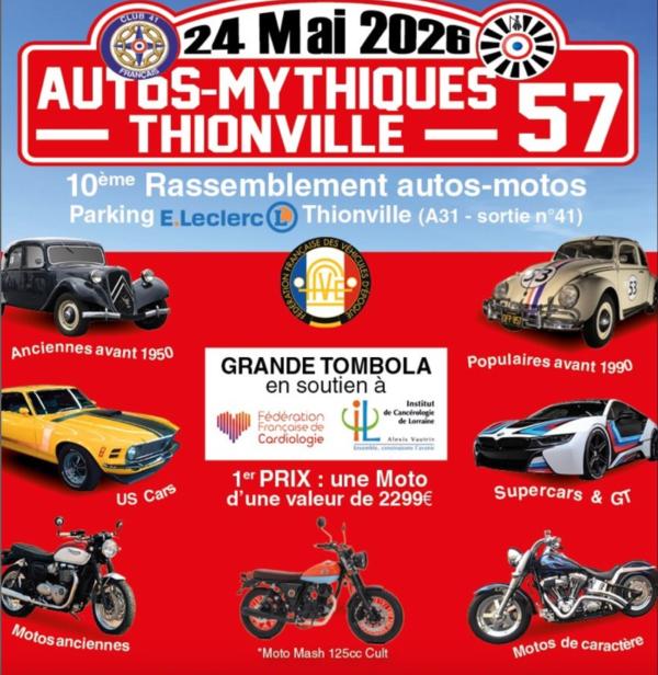 Sortir &agrave; THIONVILLE(Moselle). THIONVILLE.