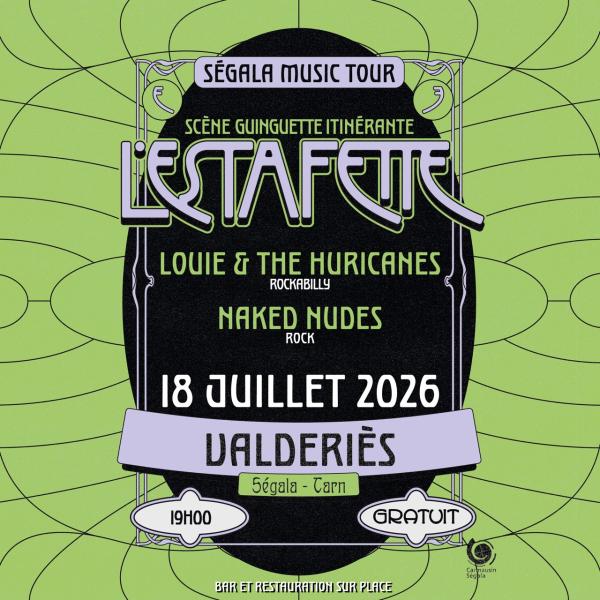 Sortir &agrave; VALDERIES(Tarn). VALDERIES.