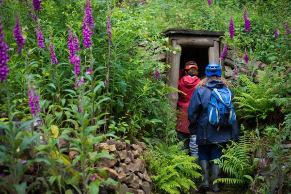 Sortir &agrave; STE MARIE AUX MINES(Haut Rhin). STE MARIE AUX MINES.