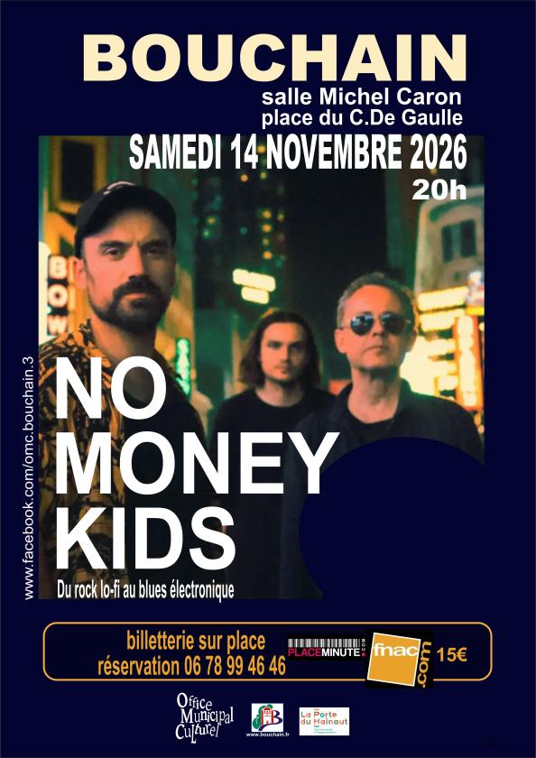 sortie à BOUCHAIN, Nord. NO MONEY KIDS Sortir à BOUCHAIN(Nord). BOUCHAIN.