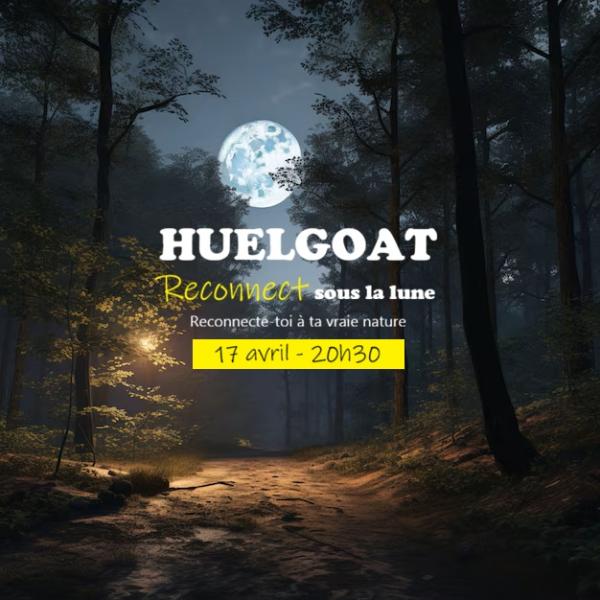 Sortir &agrave; HUELGOAT(Finist&egrave;re). HUELGOAT.