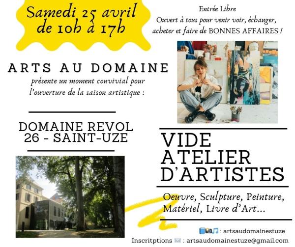 Sortir &agrave; ST UZE(Dr&ocirc;me). ST UZE.