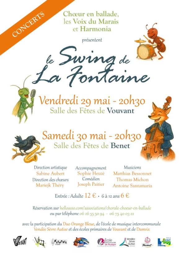 Sortir &agrave; VOUVANT(Vend&eacute;e). VOUVANT.