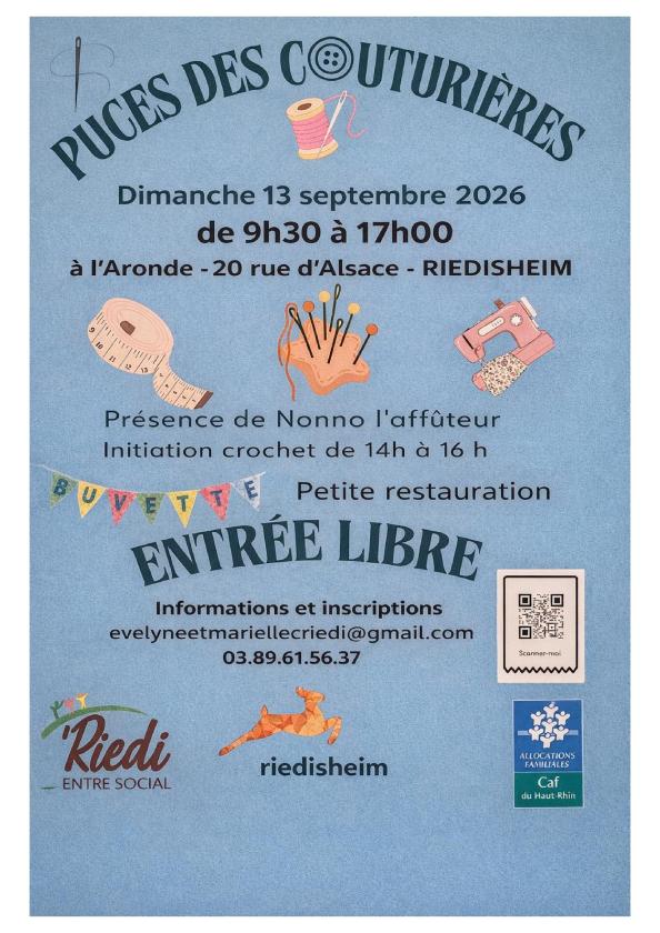 Sortir &agrave; RIEDISHEIM(Haut Rhin). RIEDISHEIM.