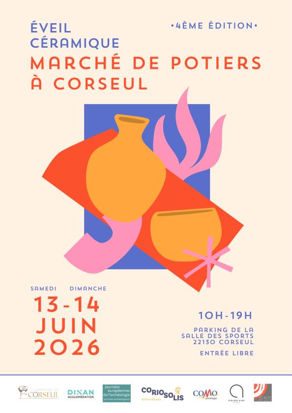 Sortir &agrave; CORSEUL(C&ocirc;tes d'Armor). CORSEUL.