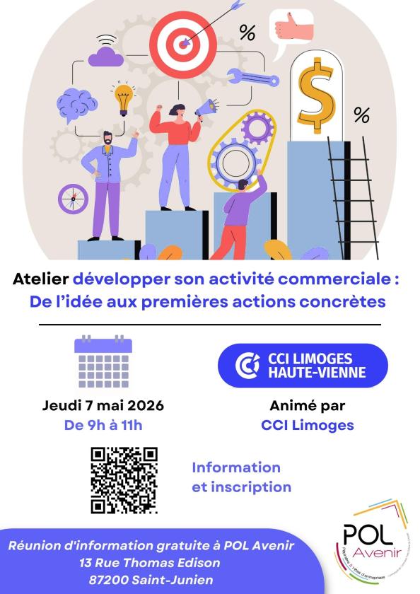 sortie à ST JUNIEN, Haute Vienne. LANCER SON ACTIVITÉ : MÉTHODES ET ACTIONS CLÉS Sortir à ST JUNIEN(Haute Vienne). ST JUNIEN.