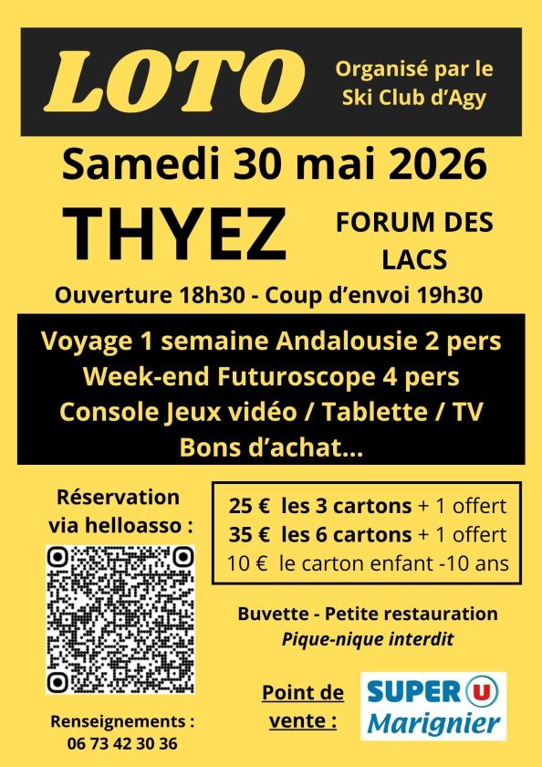 Sortir &agrave; THYEZ(Haute Savoie). THYEZ.