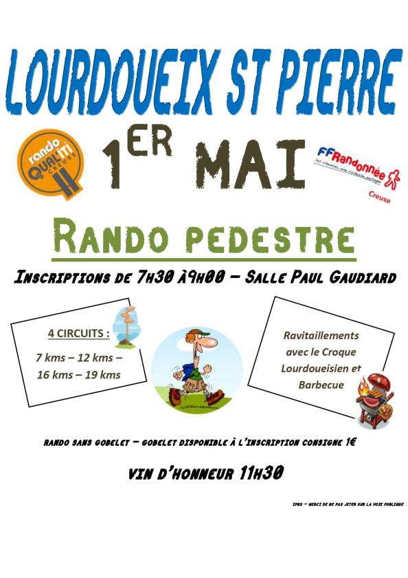 Sortir &agrave; LOURDOUEIX ST PIERRE(Creuse). LOURDOUEIX ST PIERRE.