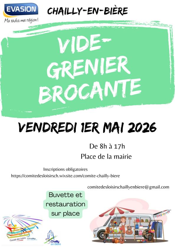 Sortir &agrave; CHAILLY EN BIERE(Seine et Marne). CHAILLY EN BIERE.