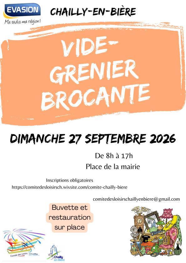 Sortir &agrave; CHAILLY EN BIERE(Seine et Marne). CHAILLY EN BIERE.