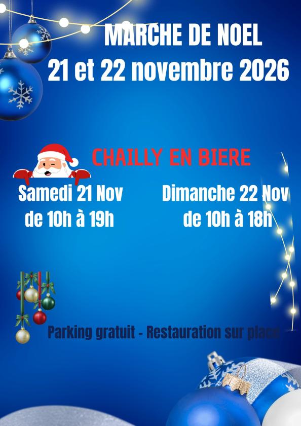 Sortir &agrave; CHAILLY EN BIERE(Seine et Marne). CHAILLY EN BIERE.