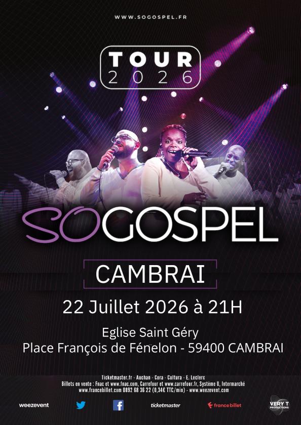 Sortir &agrave; CAMBRAI(Nord). CAMBRAI.