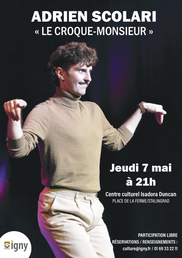 Sortir &agrave; IGNY(Essonne). IGNY.