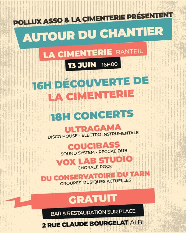 Sortir &agrave; ALBI(Tarn). ALBI.