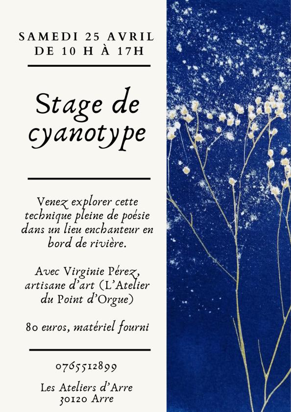 Sortir &agrave; ARRE(Gard). ARRE.