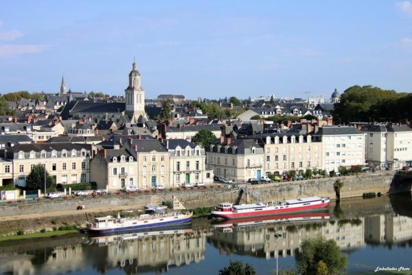 Sortir &agrave; ANGERS(Maine et Loire). ANGERS.