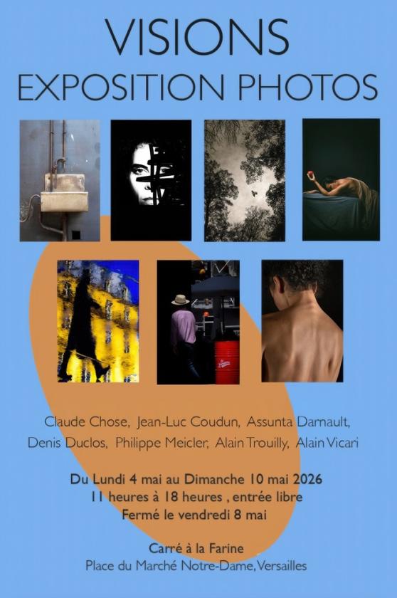 Sortir &agrave; VERSAILLES(Yvelines). VERSAILLES.