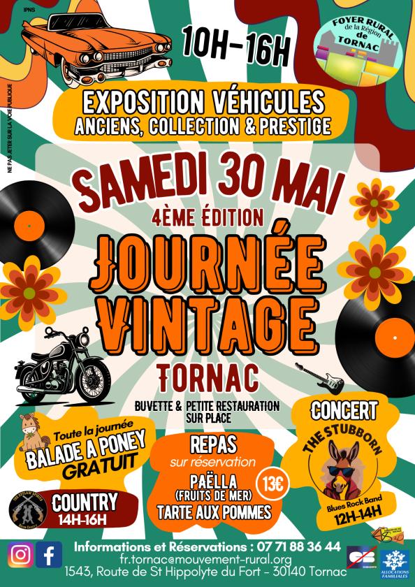 Sortir &agrave; TORNAC(Gard). TORNAC.